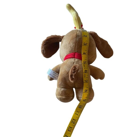 Aurora World The Dog Dr. Seuss Max Dood Plushie Plush Stuffed Animal Toy 9" - Picture 4 of 6